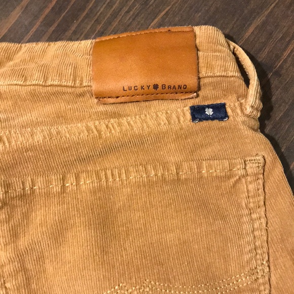 Lucky Corduroy Pants - Picture 2 of 4